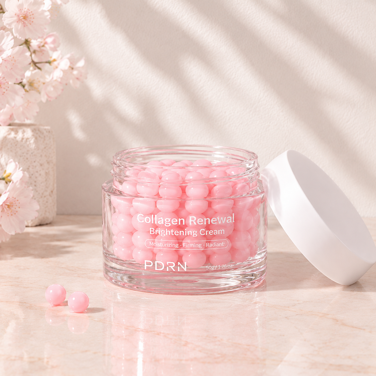 Crema Gelatinosa PDRN + Colágeno Rejuvenecedor & Péptidos | PielPure™