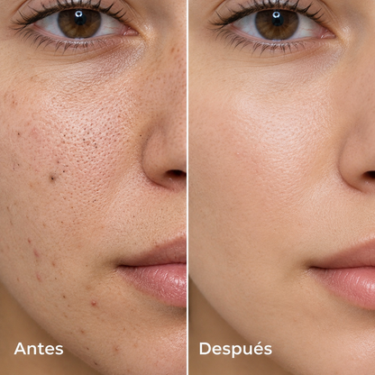 Set Eliminador de Poros Ultrasónico & Puntos Negros | PIELPURE™