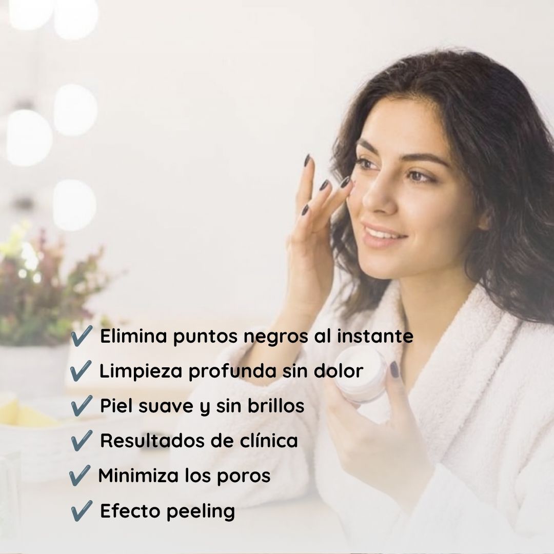 Set Eliminador de Poros Ultrasónico & Puntos Negros | PIELPURE™
